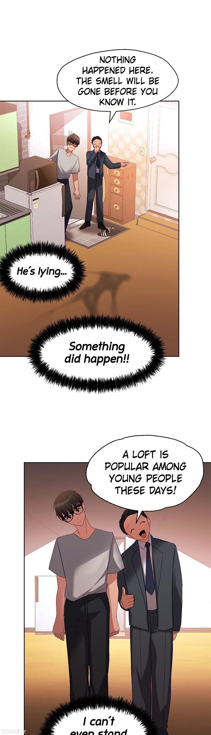Girls I Used to Teach Chapter 28 - HolyManga.Net