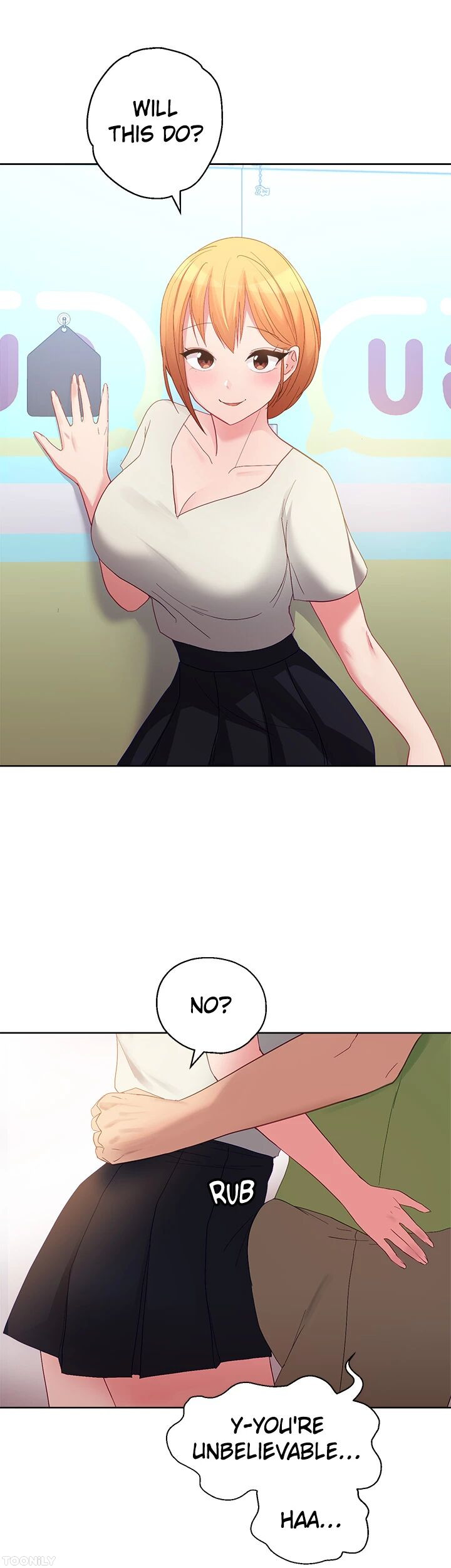 Girls I Used to Teach Chapter 28 - HolyManga.Net