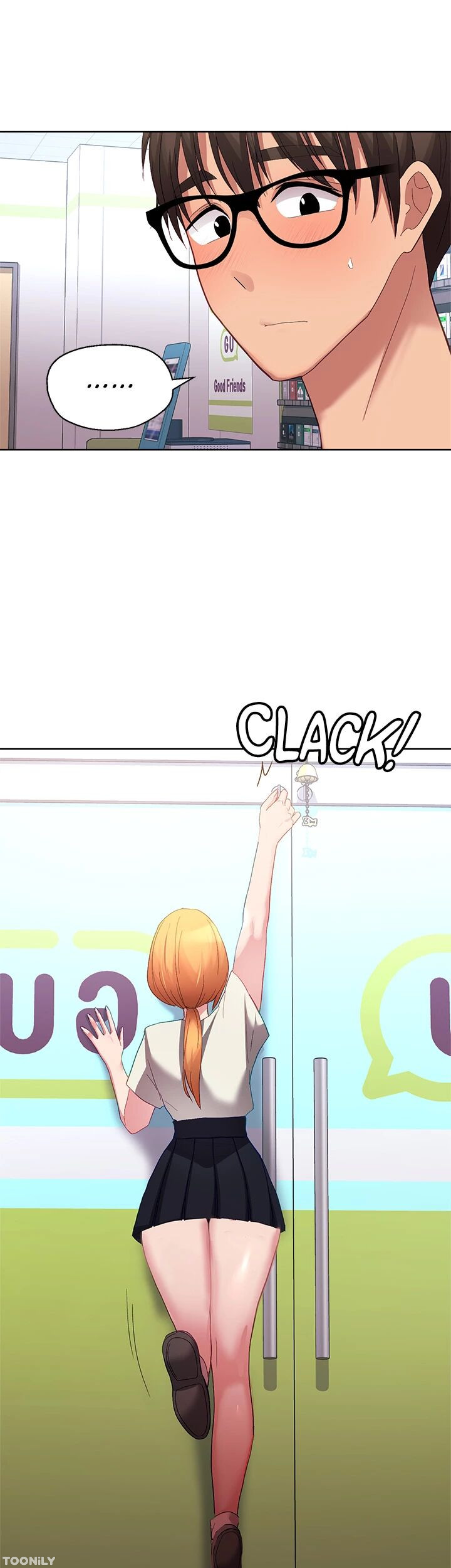Girls I Used to Teach Chapter 28 - HolyManga.Net
