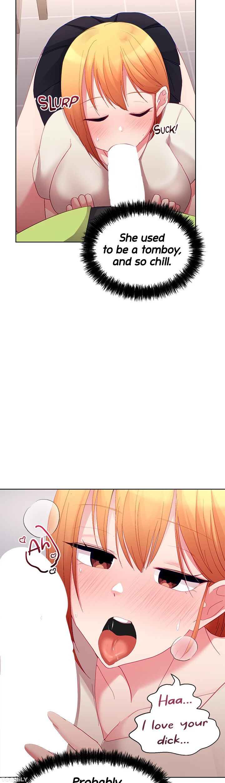 Girls I Used to Teach Chapter 28 - HolyManga.Net