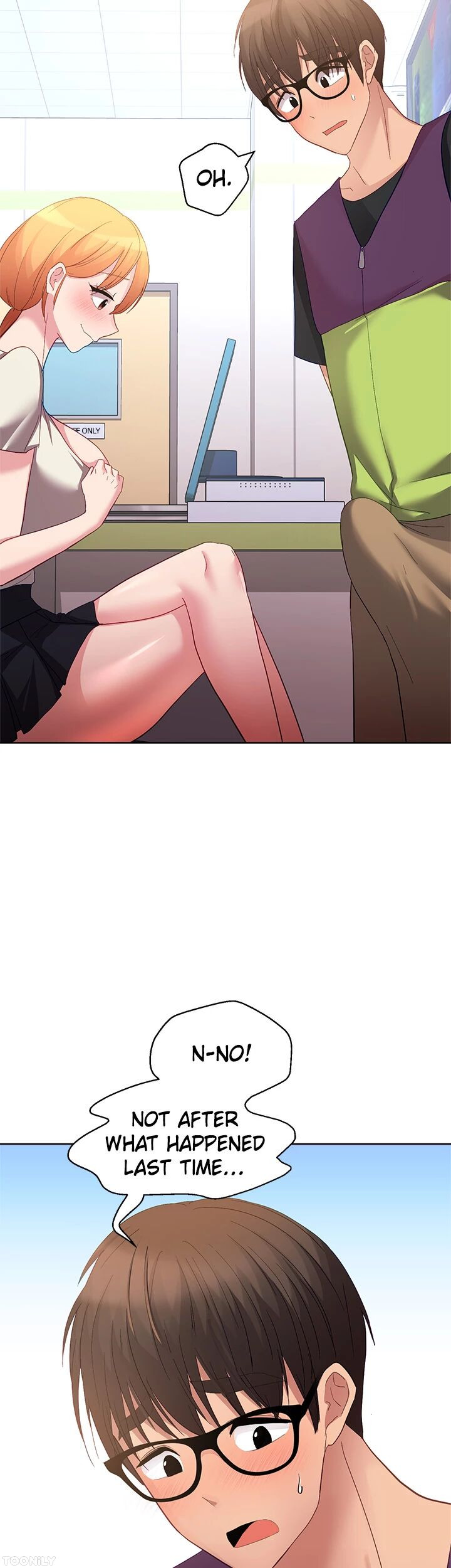Girls I Used to Teach Chapter 28 - HolyManga.Net