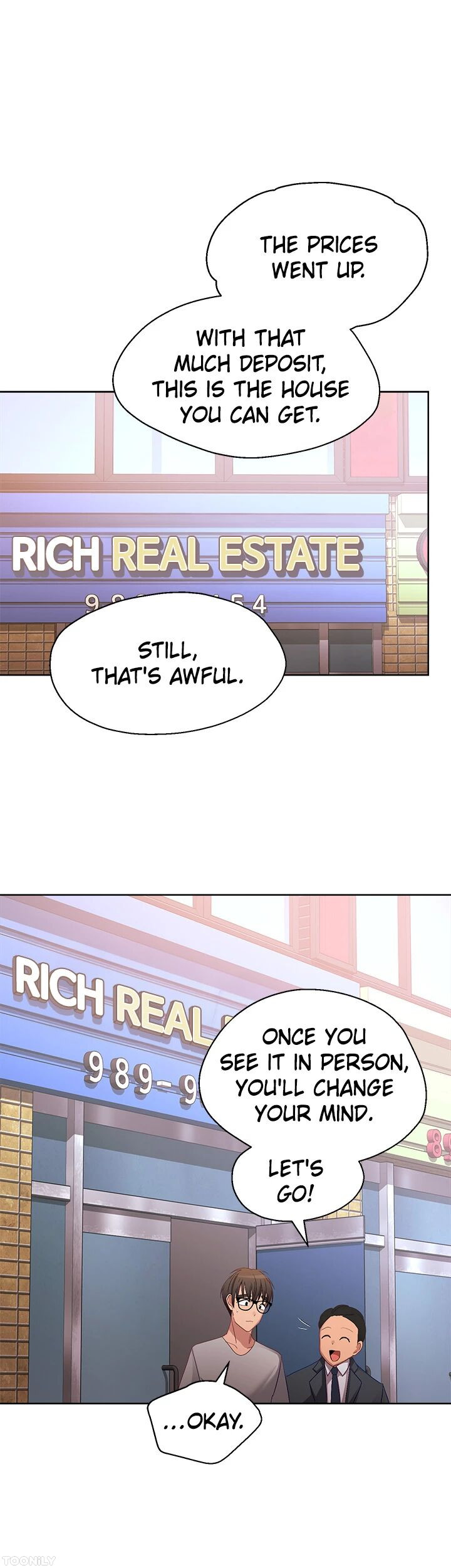 Girls I Used to Teach Chapter 28 - HolyManga.Net