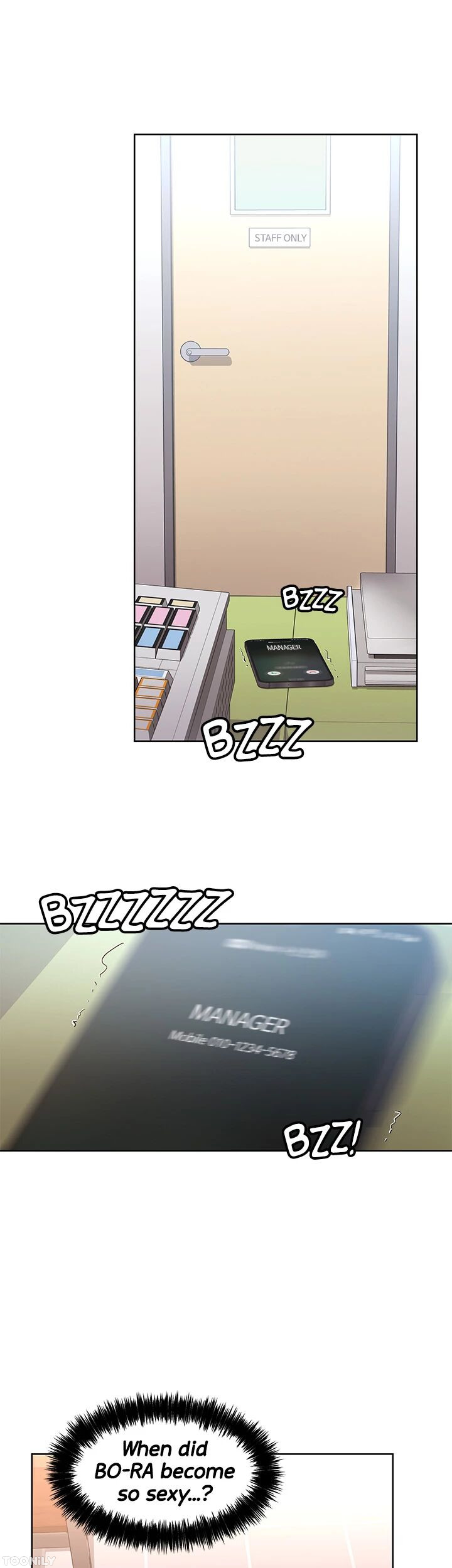 Girls I Used to Teach Chapter 28 - HolyManga.Net