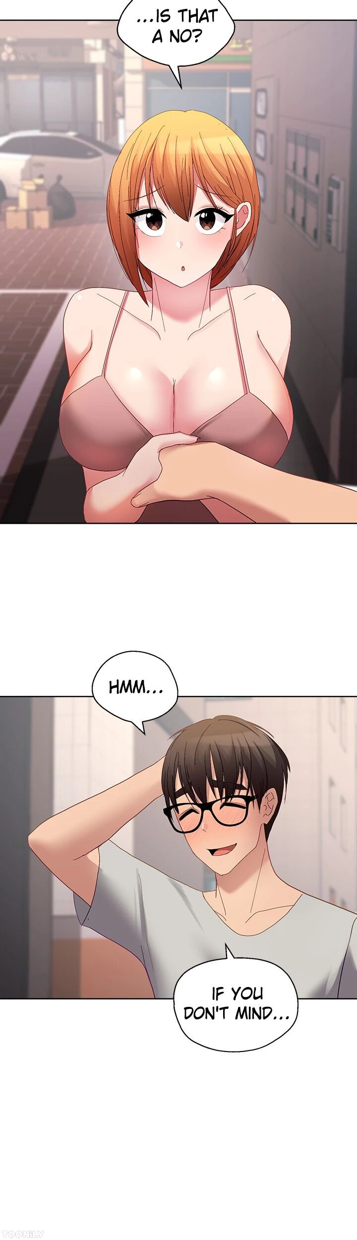 Girls I Used to Teach Chapter 28 - HolyManga.Net