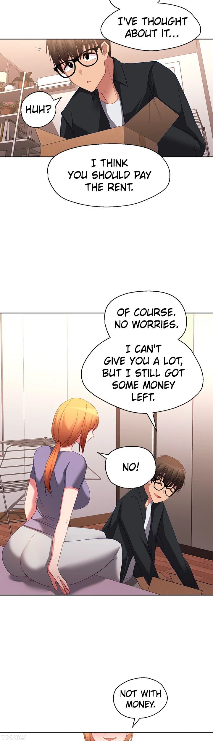 Girls I Used to Teach Chapter 28 - HolyManga.Net