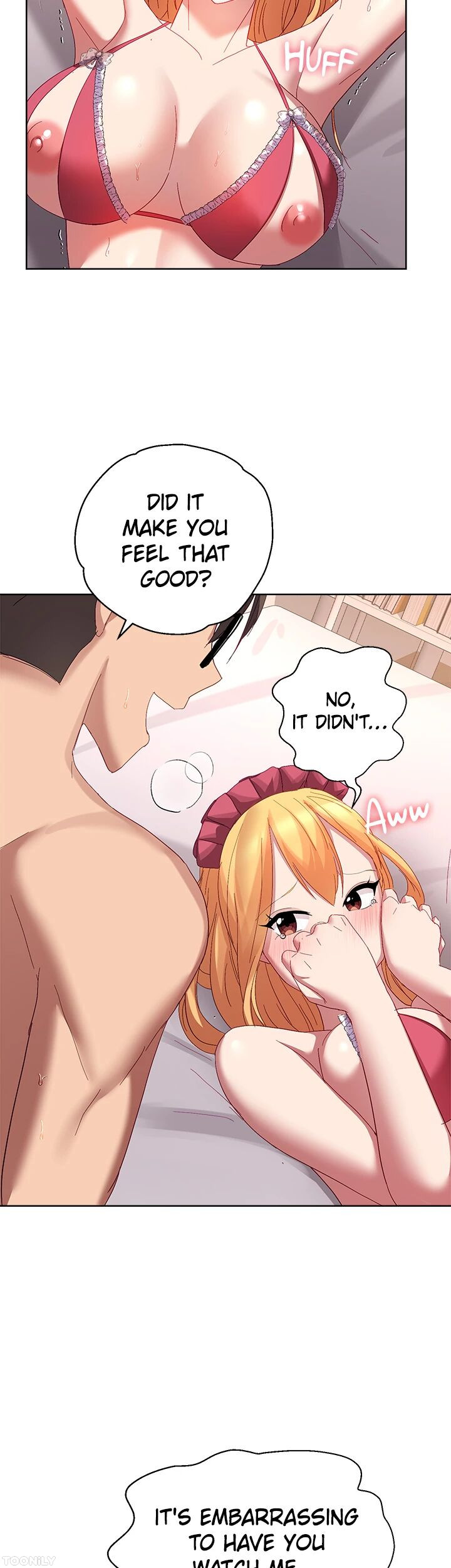 Girls I Used to Teach Chapter 29 - HolyManga.Net