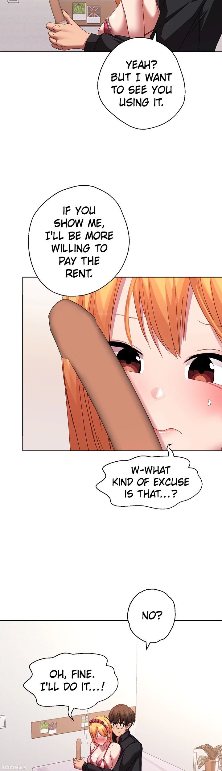 Girls I Used to Teach Chapter 29 - HolyManga.Net