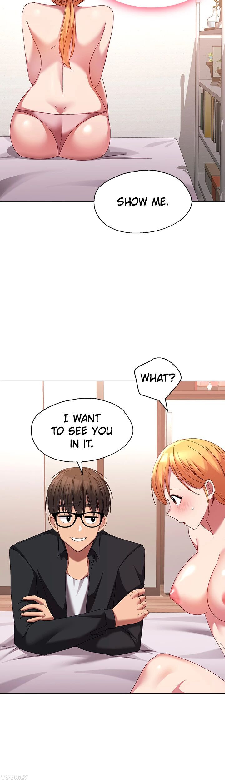 Girls I Used to Teach Chapter 29 - HolyManga.Net