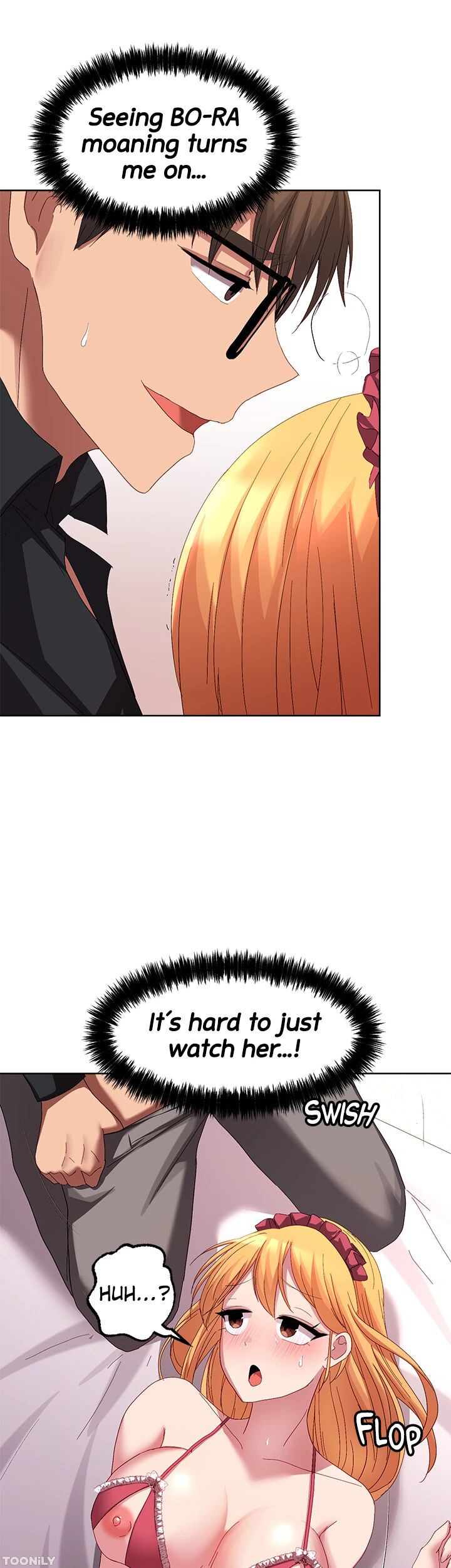 Girls I Used to Teach Chapter 29 - HolyManga.Net
