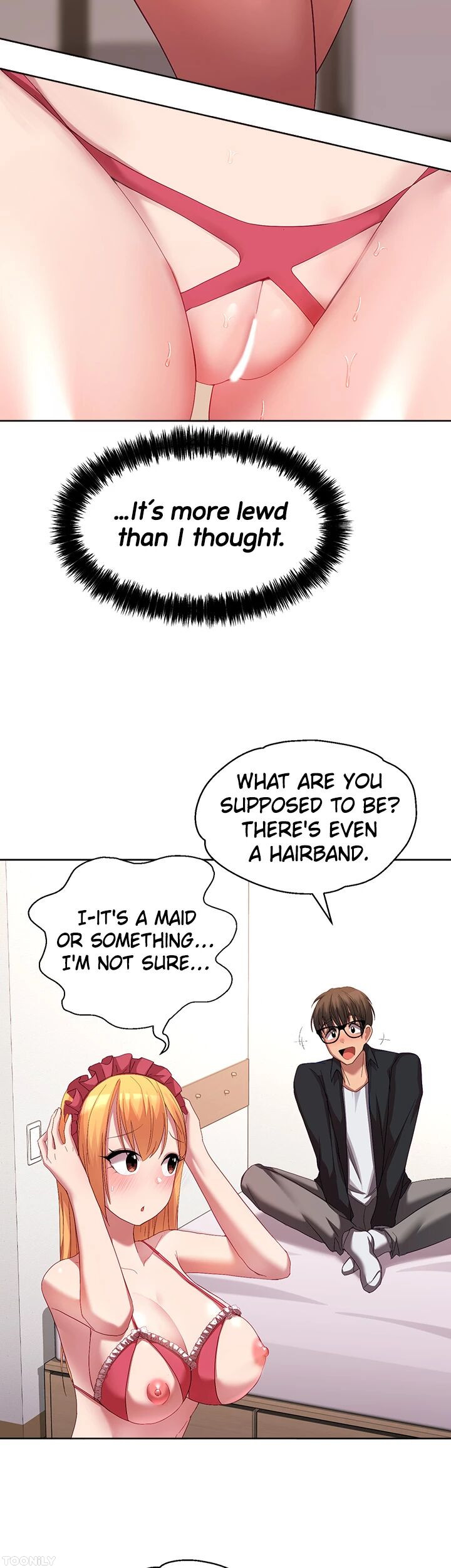 Girls I Used to Teach Chapter 29 - HolyManga.Net