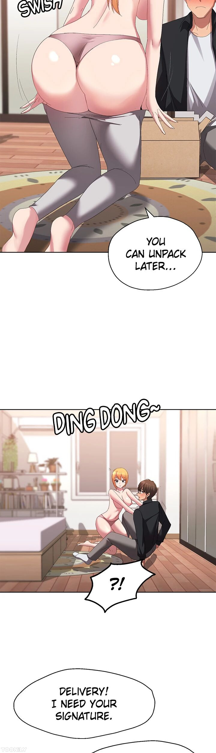 Girls I Used to Teach Chapter 29 - HolyManga.Net
