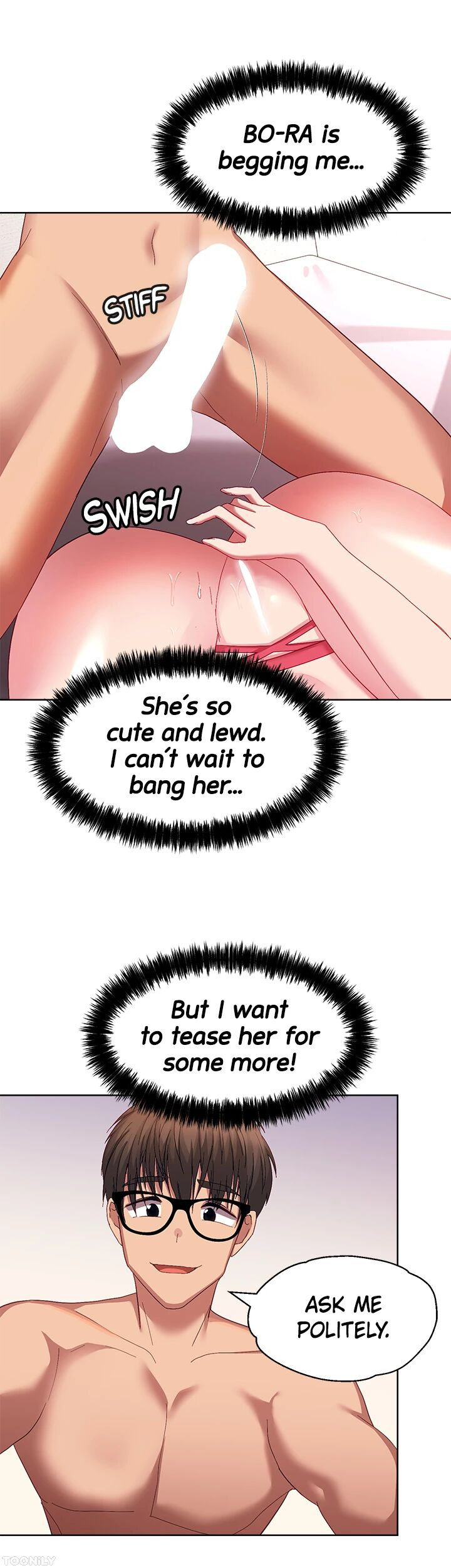 Girls I Used to Teach Chapter 30 - HolyManga.Net