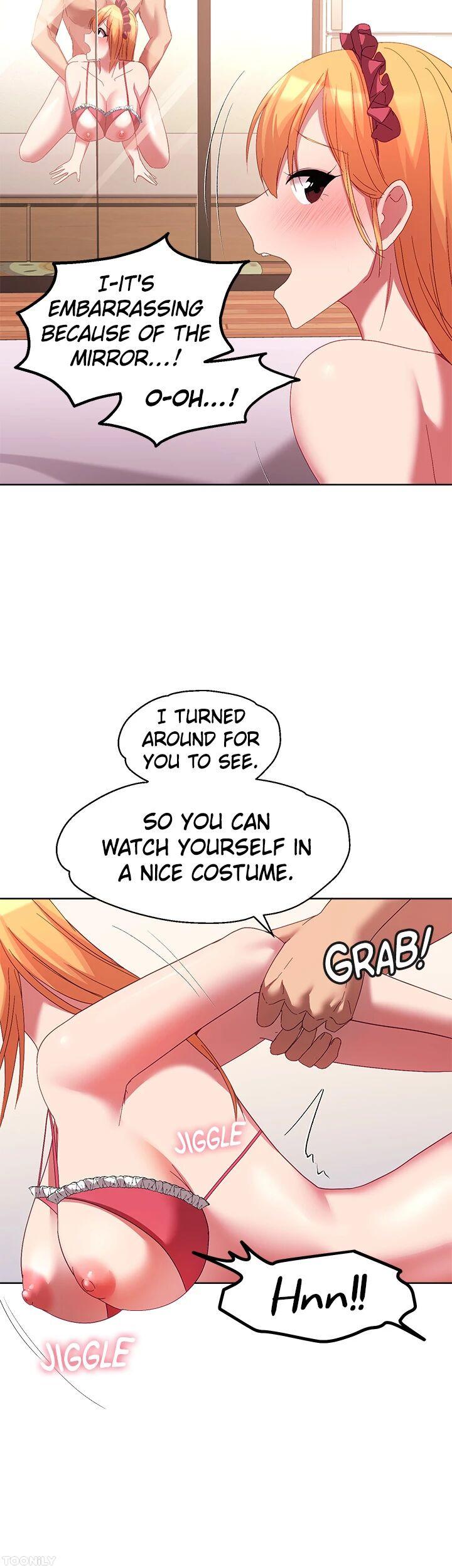 Girls I Used to Teach Chapter 30 - HolyManga.Net
