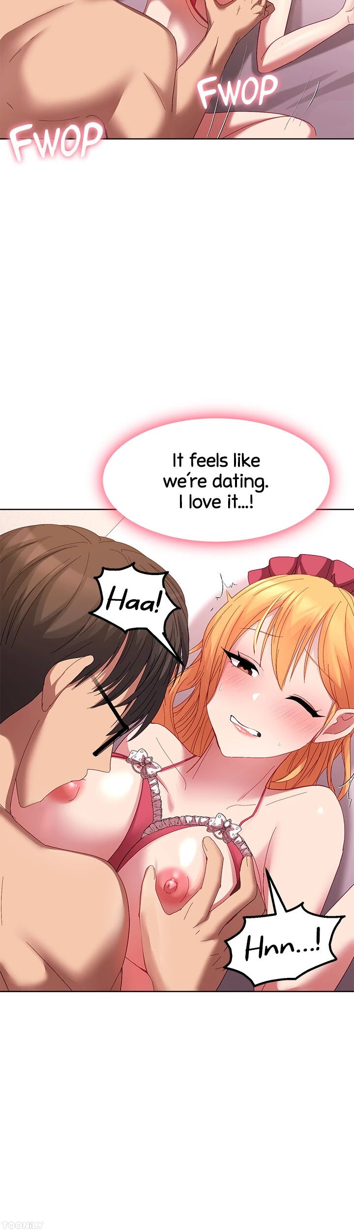 Girls I Used to Teach Chapter 30 - HolyManga.Net