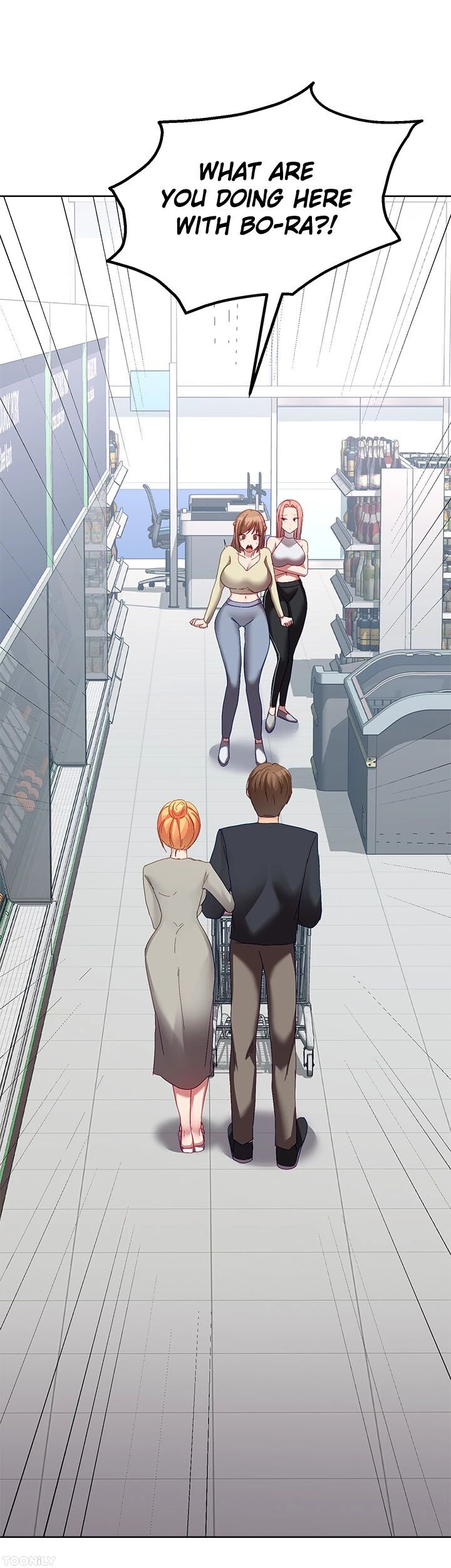 Girls I Used to Teach Chapter 30 - HolyManga.Net