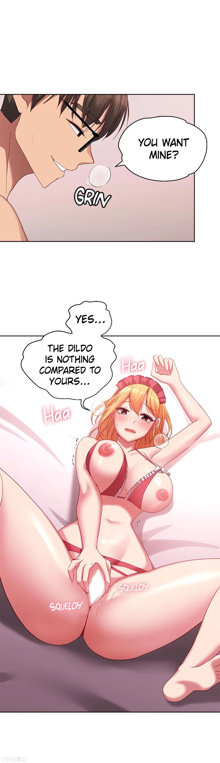 Girls I Used to Teach Chapter 30 - HolyManga.Net