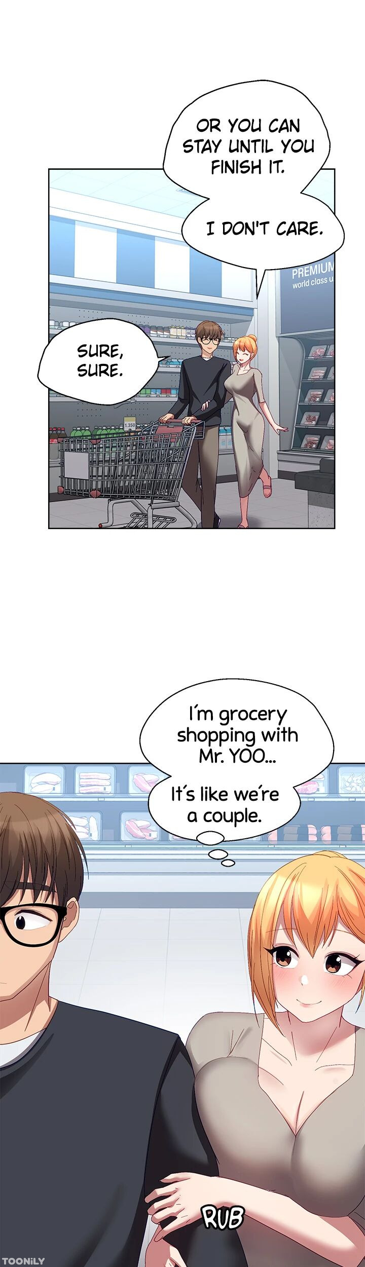 Girls I Used to Teach Chapter 30 - HolyManga.Net