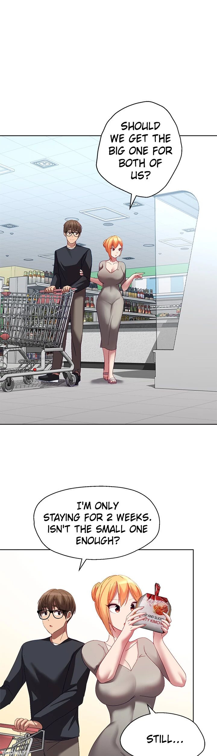 Girls I Used to Teach Chapter 30 - HolyManga.Net