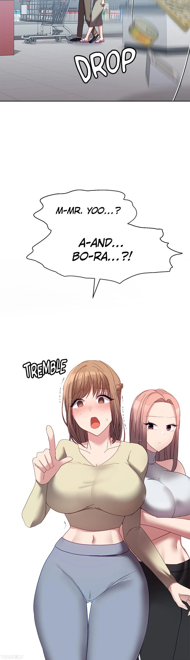 Girls I Used to Teach Chapter 30 - HolyManga.Net