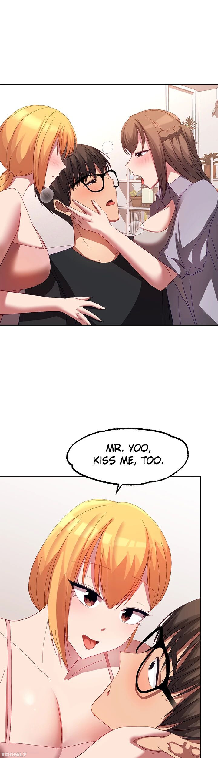 Girls I Used to Teach Chapter 31 - HolyManga.Net