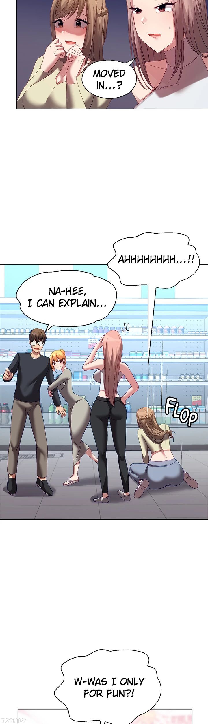 Girls I Used to Teach Chapter 31 - HolyManga.Net