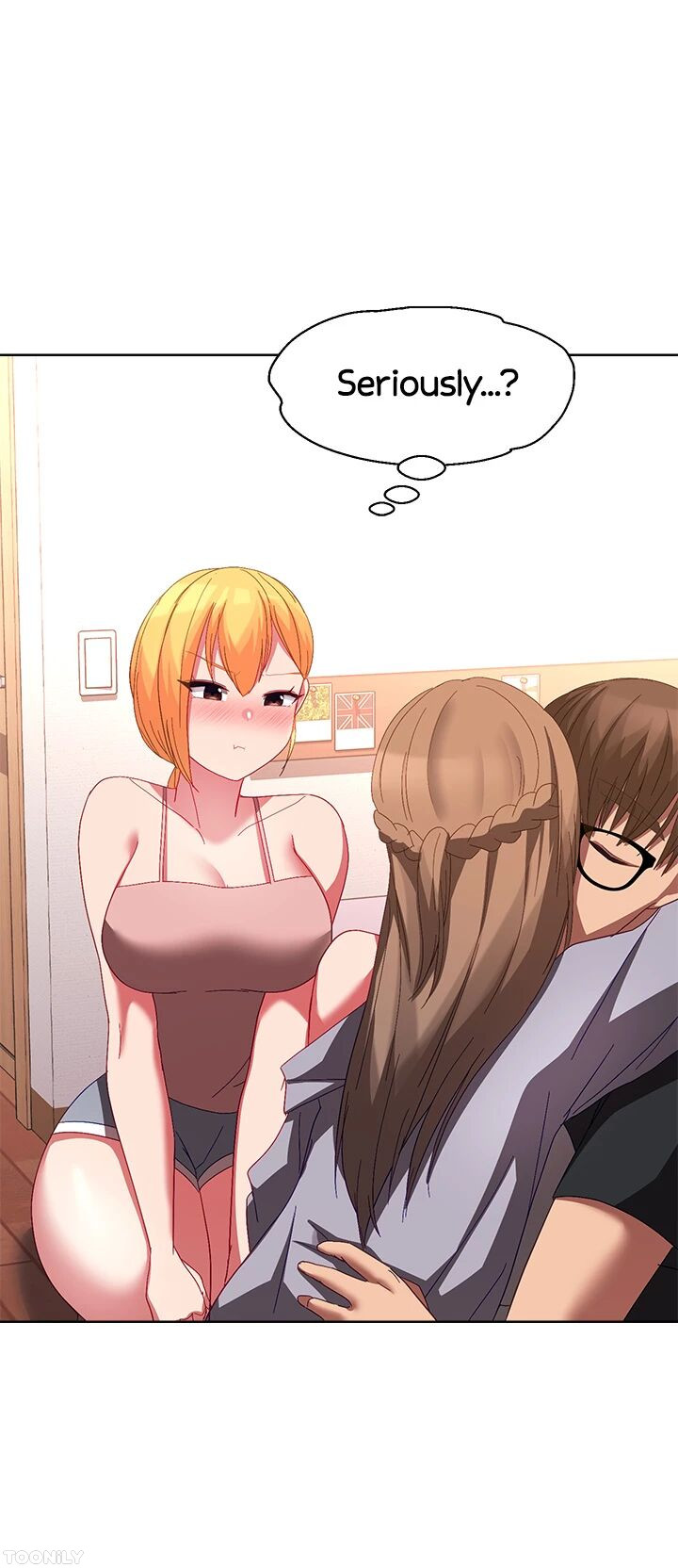 Girls I Used to Teach Chapter 31 - HolyManga.Net