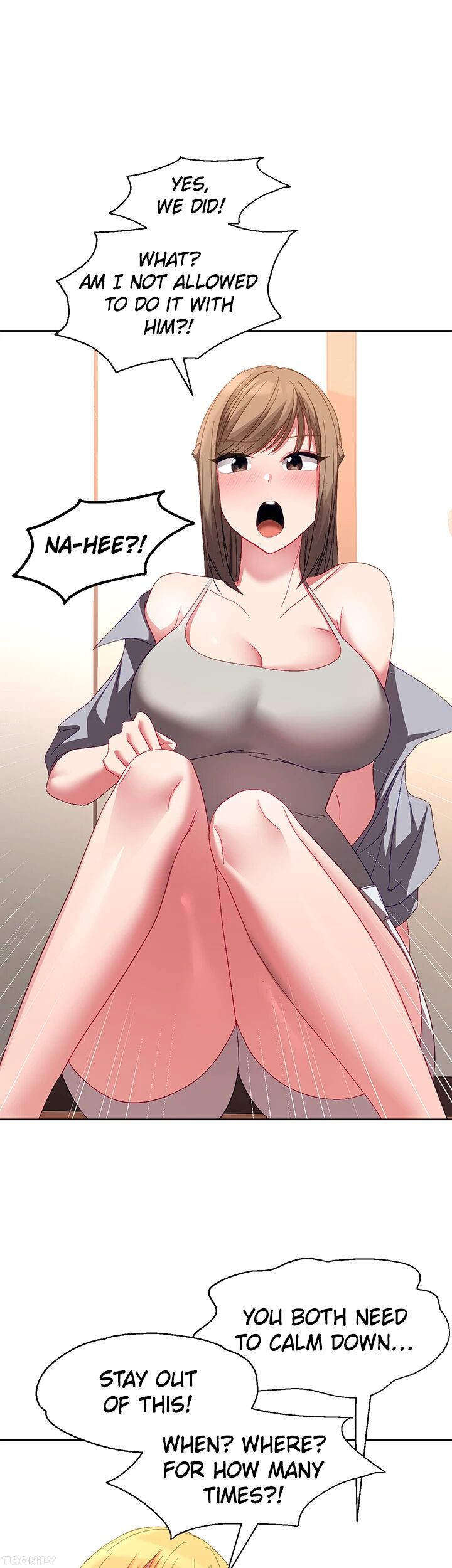 Girls I Used to Teach Chapter 31 - HolyManga.Net