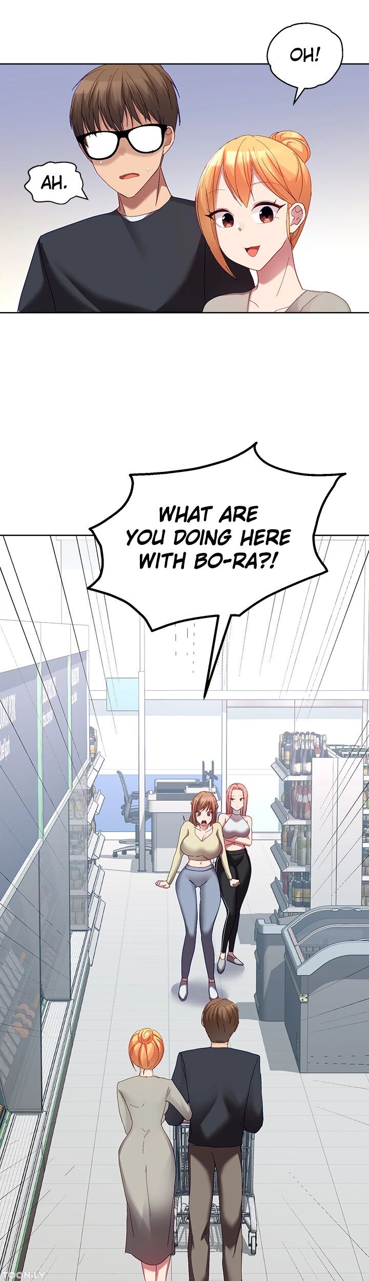 Girls I Used to Teach Chapter 31 - HolyManga.Net