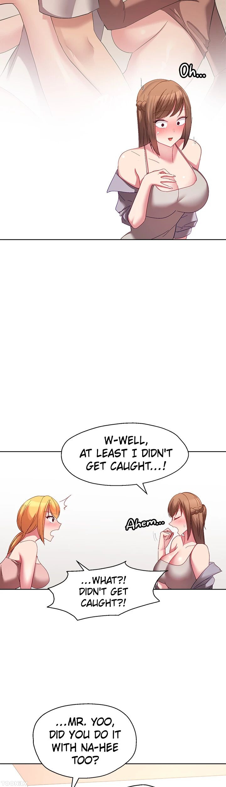 Girls I Used to Teach Chapter 31 - HolyManga.Net