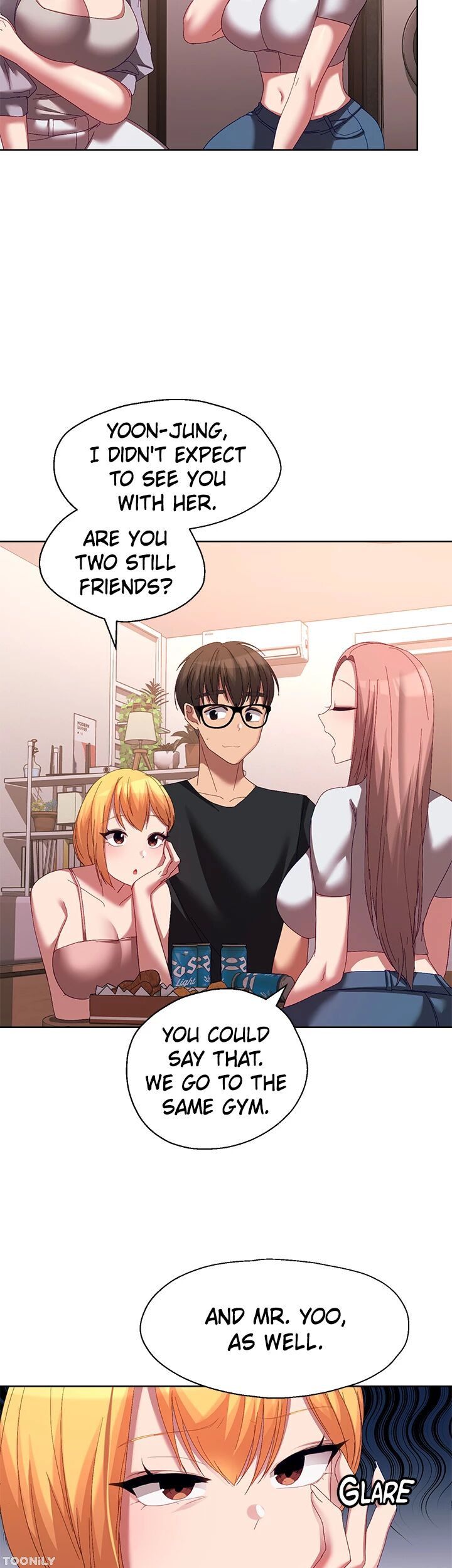 Girls I Used to Teach Chapter 31 - HolyManga.Net