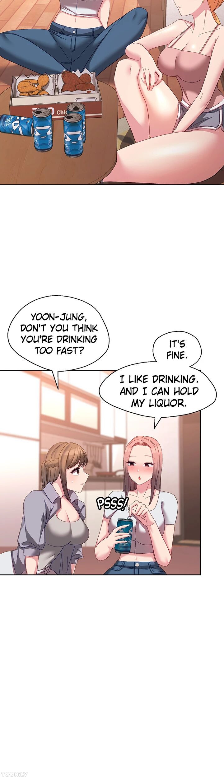 Girls I Used to Teach Chapter 31 - HolyManga.Net