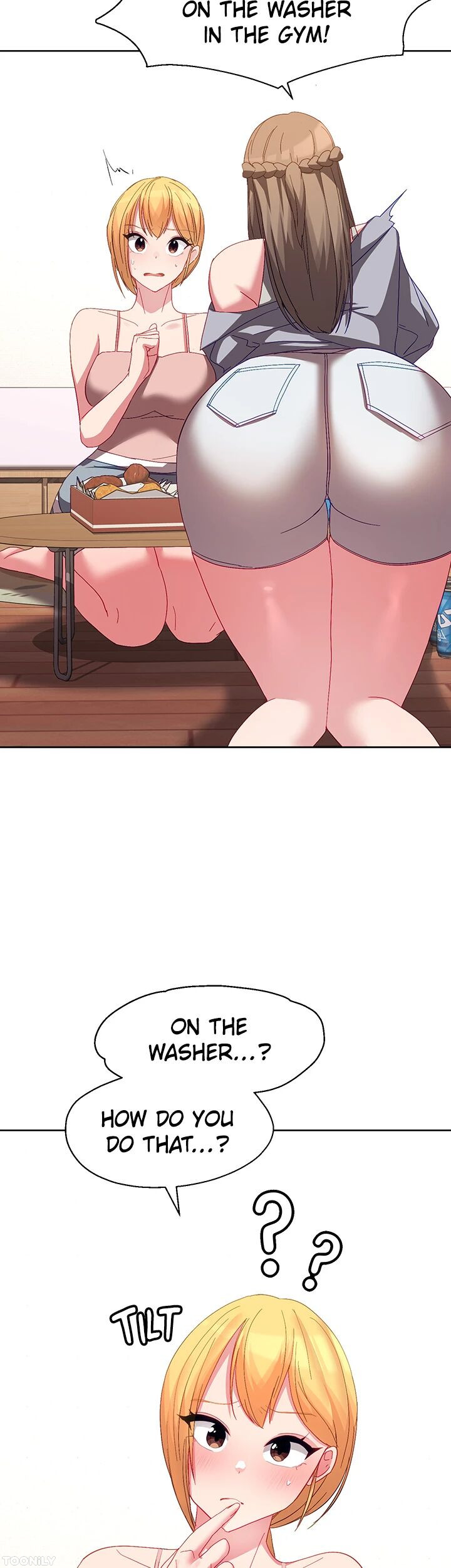Girls I Used to Teach Chapter 31 - HolyManga.Net