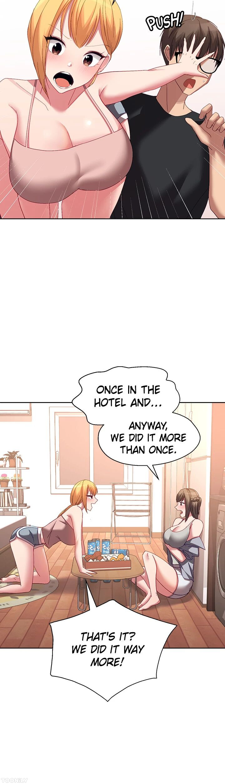 Girls I Used to Teach Chapter 31 - HolyManga.Net