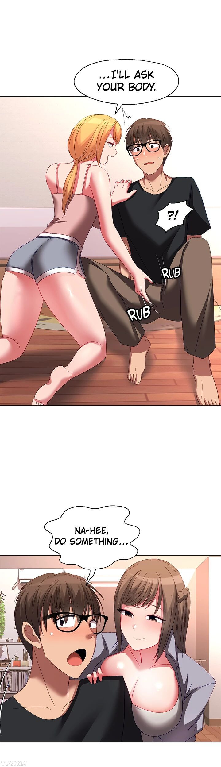 Girls I Used to Teach Chapter 31 - HolyManga.Net