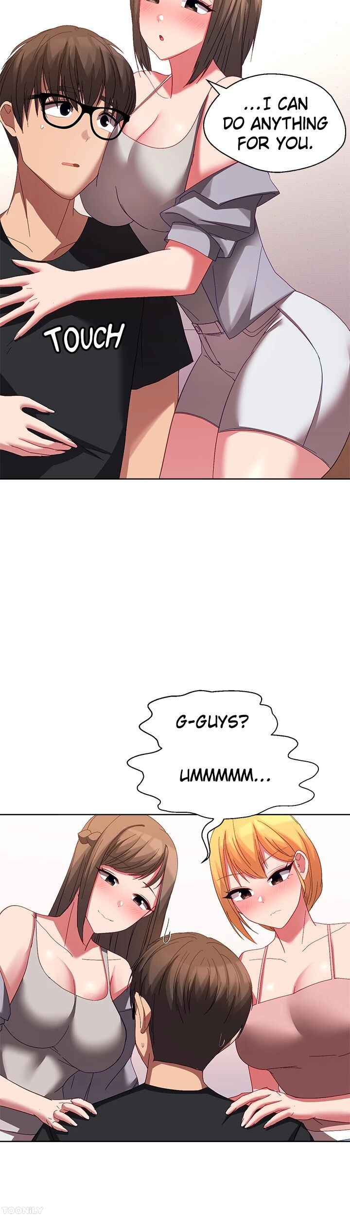 Girls I Used to Teach Chapter 31 - HolyManga.Net