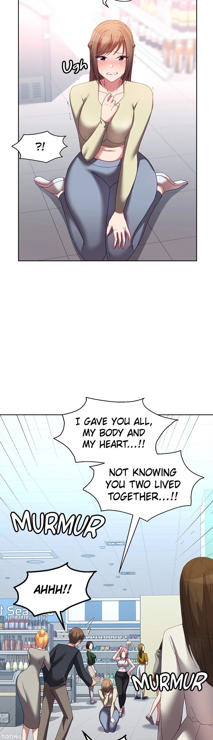 Girls I Used to Teach Chapter 31 - HolyManga.Net