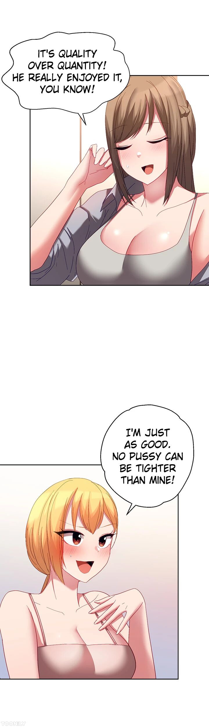 Girls I Used to Teach Chapter 31 - HolyManga.Net