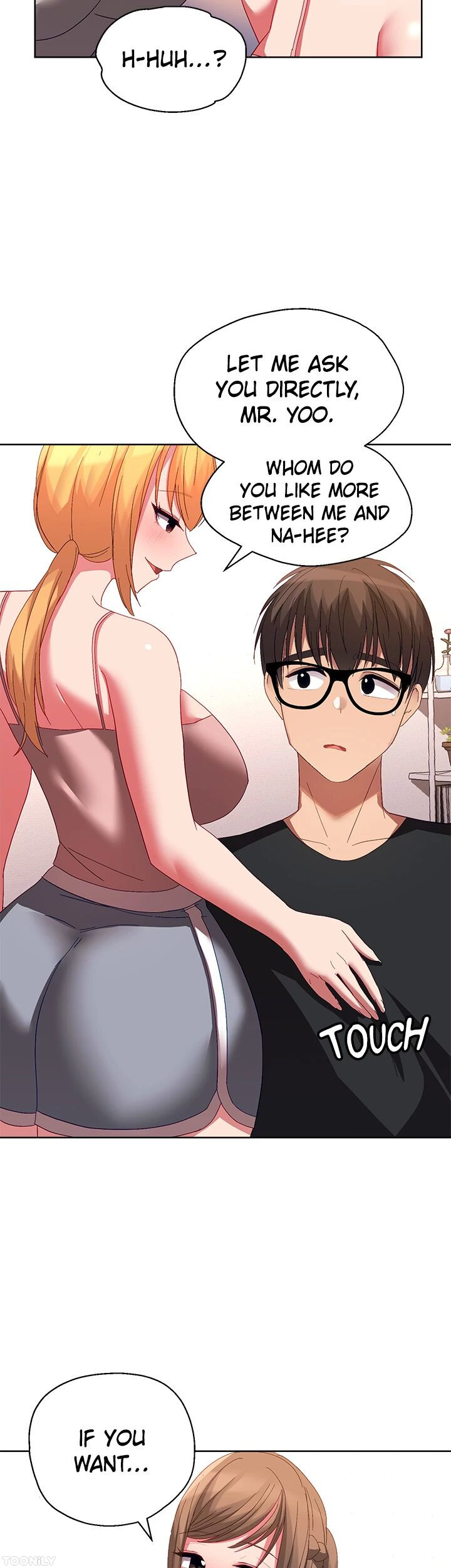 Girls I Used to Teach Chapter 31 - HolyManga.Net