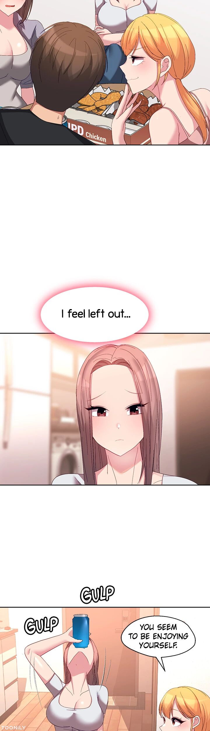 Girls I Used to Teach Chapter 31 - HolyManga.Net