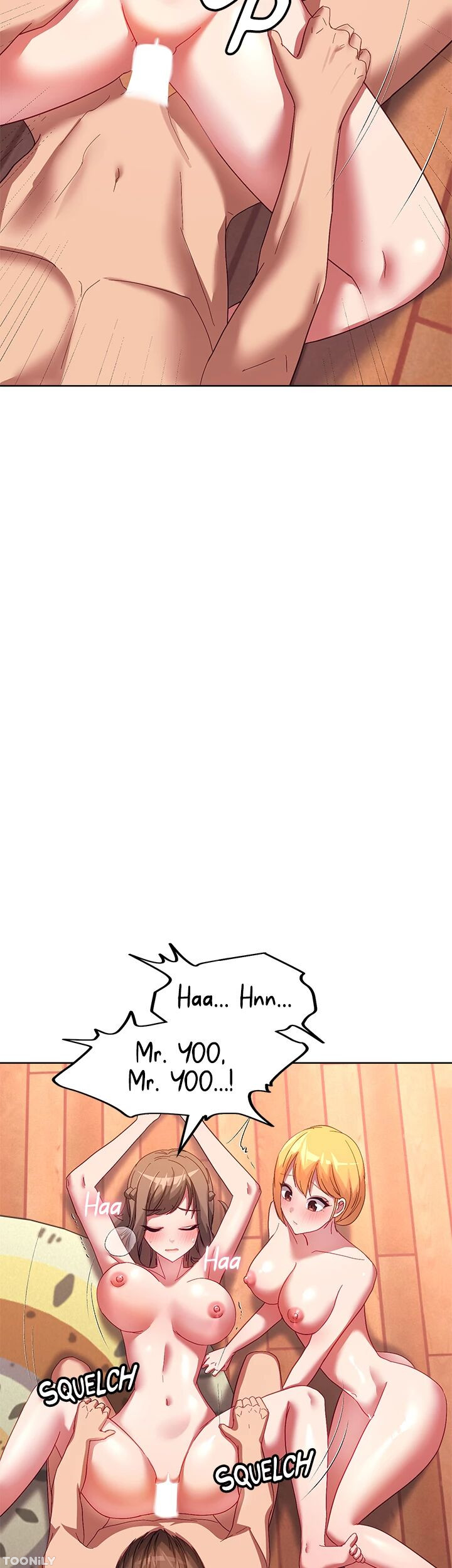 Girls I Used to Teach Chapter 33 - HolyManga.Net