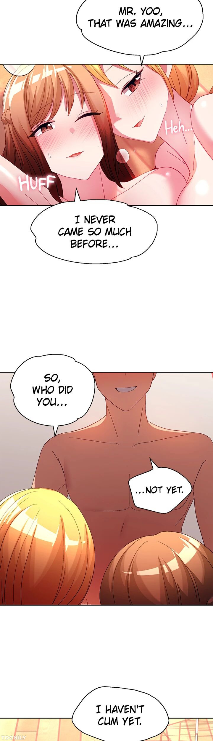 Girls I Used to Teach Chapter 33 - HolyManga.Net