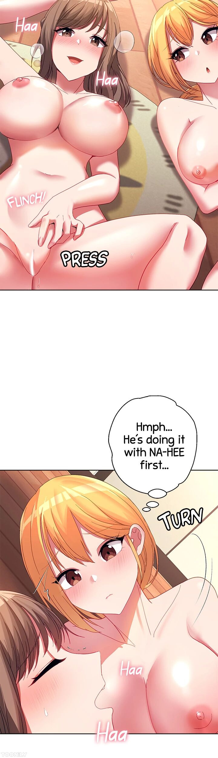 Girls I Used to Teach Chapter 33 - HolyManga.Net
