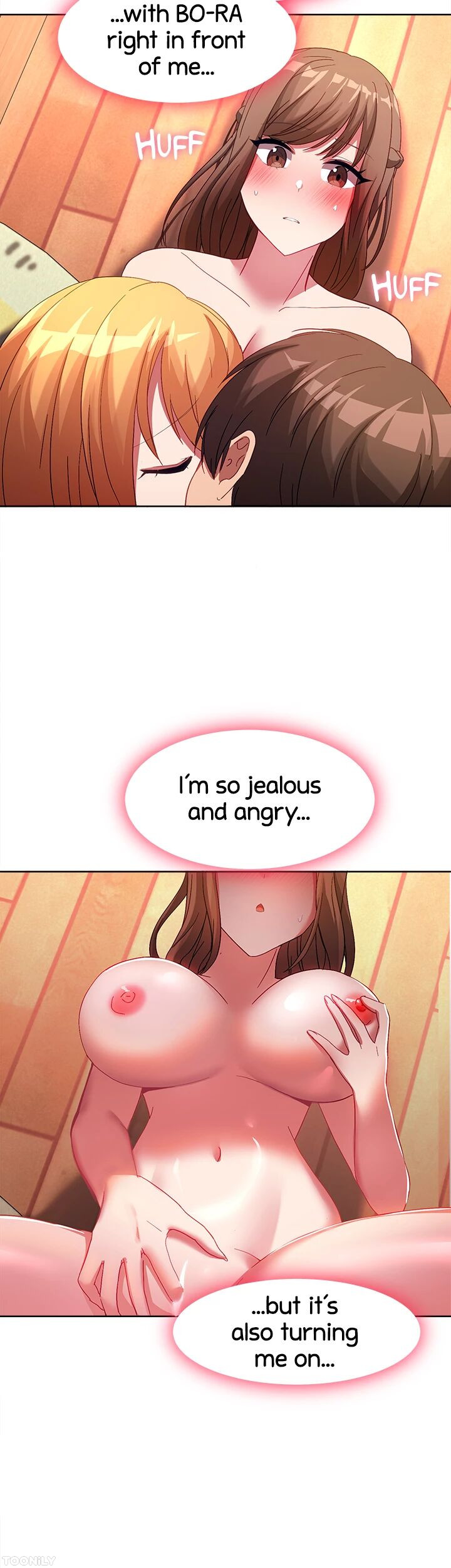 Girls I Used to Teach Chapter 33 - HolyManga.Net