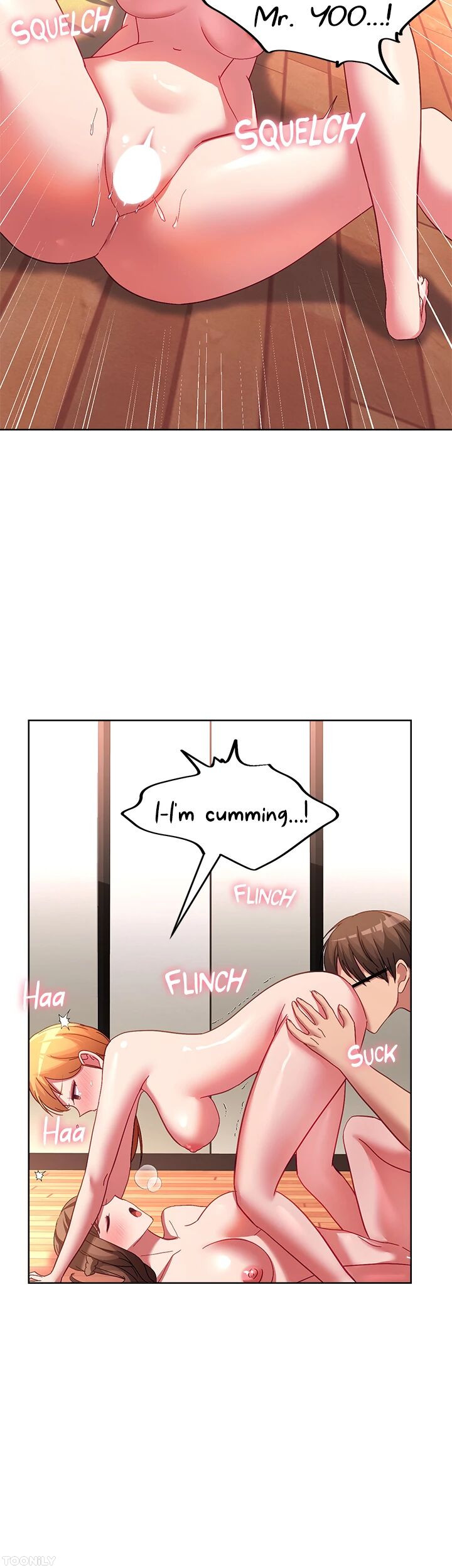 Girls I Used to Teach Chapter 33 - HolyManga.Net