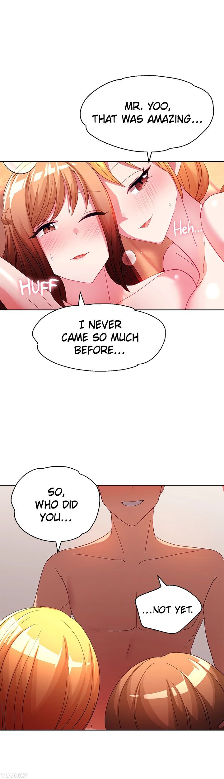 Girls I Used to Teach Chapter 34 - HolyManga.Net