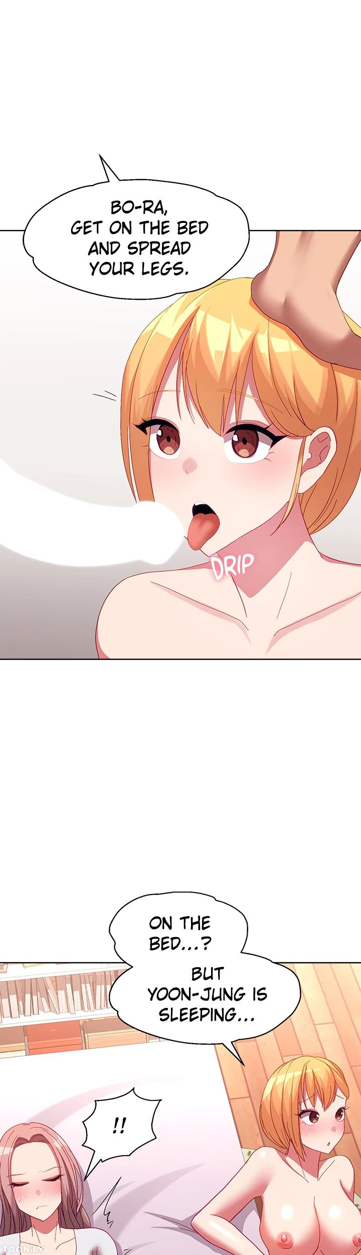 Girls I Used to Teach Chapter 34 - HolyManga.Net
