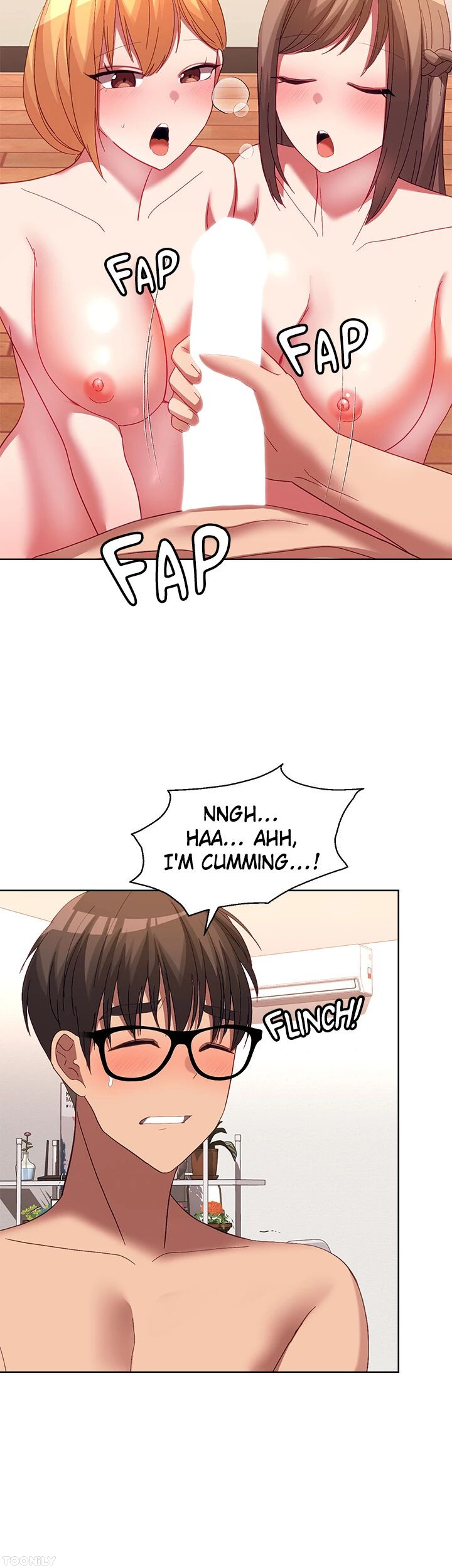 Girls I Used to Teach Chapter 34 - HolyManga.Net