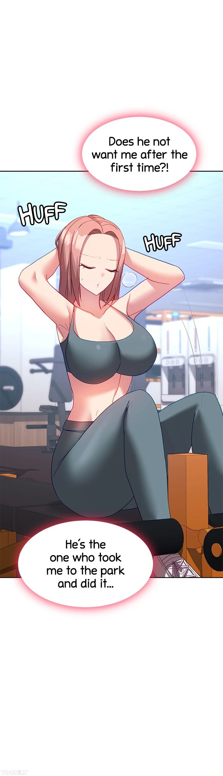 Girls I Used to Teach Chapter 34 - HolyManga.Net