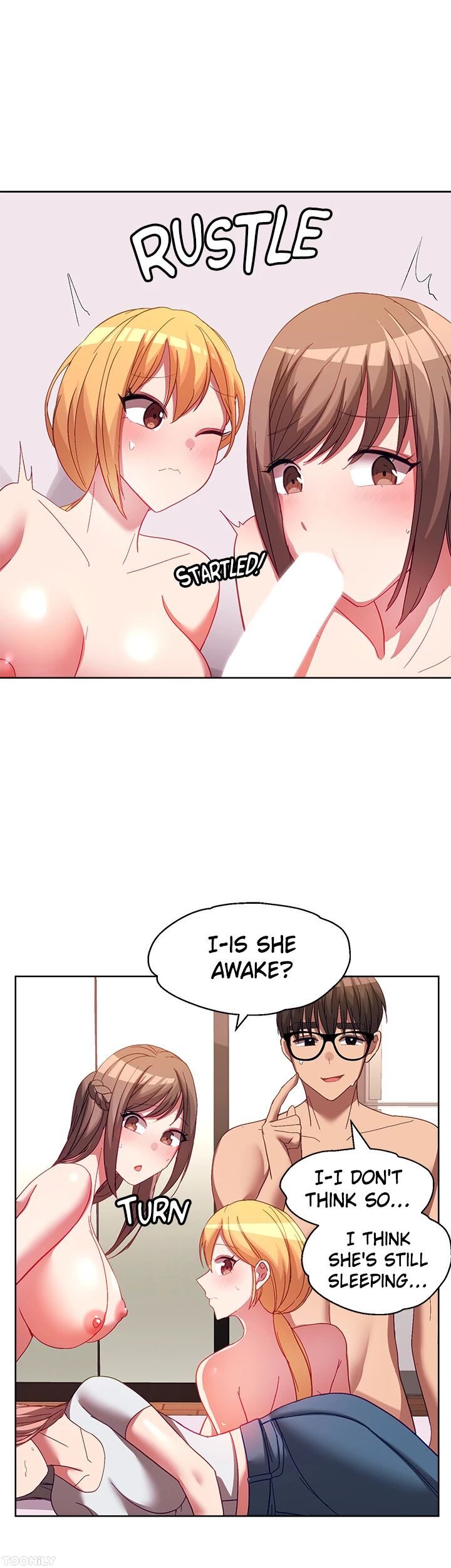 Girls I Used to Teach Chapter 34 - HolyManga.Net