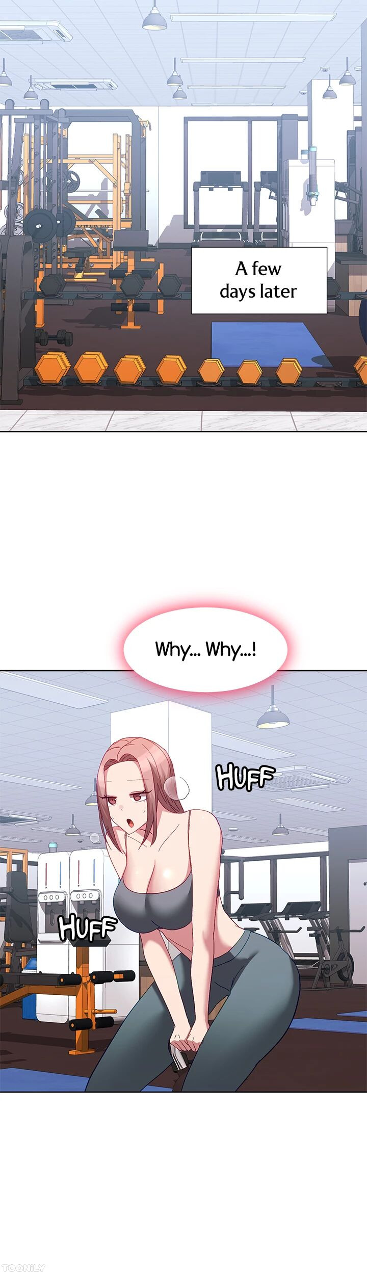 Girls I Used to Teach Chapter 34 - HolyManga.Net
